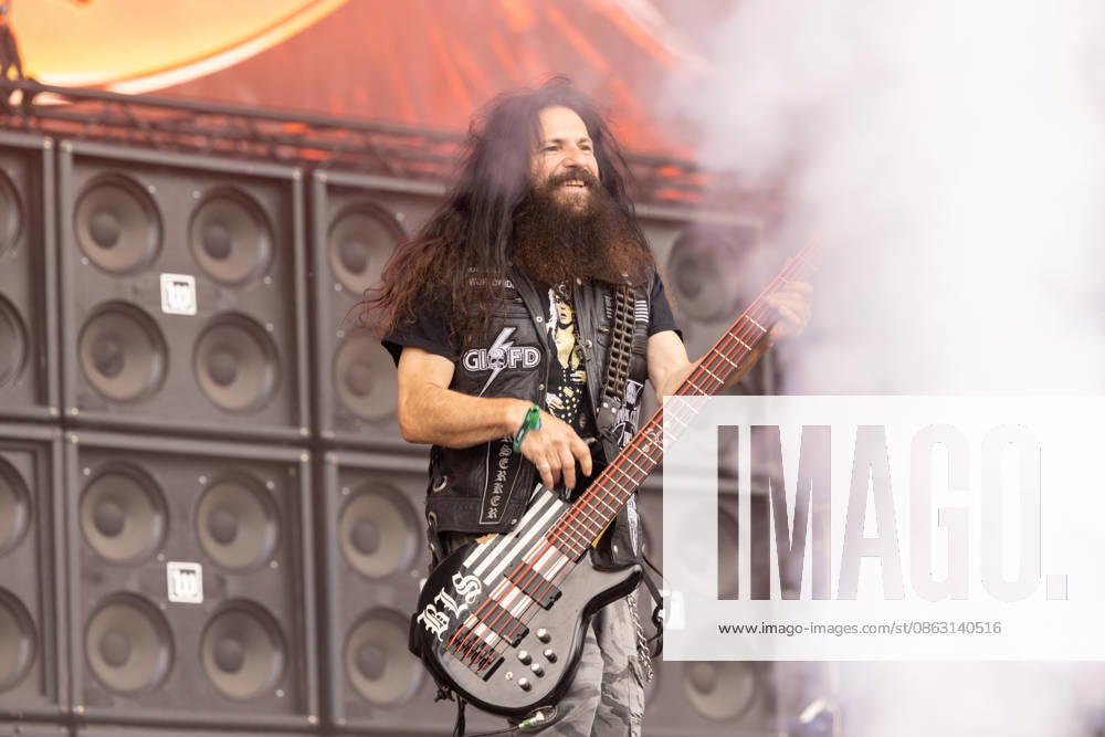 The 35th Wacken Open Air: Friday, Headliner Day—Danko Jones Gets the Crowd Pumped With temperatures that were almost mild, Friday at the Wacken Open Air broke all records once again. All day long, fans waited not only for Judas Prie