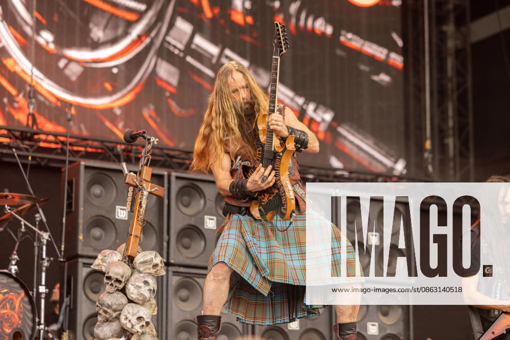 The 35th Wacken Open Air: Friday, Headliner Day—Black Label Society Rocks the Festival. With temperatures that were almost mild, Friday at the Wacken Open Air once again broke all records. All day long, fans waited not only for Juda