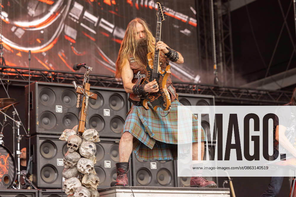 The 35th Wacken Open Air: Friday, Headliner Day—Black Label Society Rocks the Festival. With temperatures that were almost mild, Friday at the Wacken Open Air once again broke all records. All day long, fans waited not only for Juda