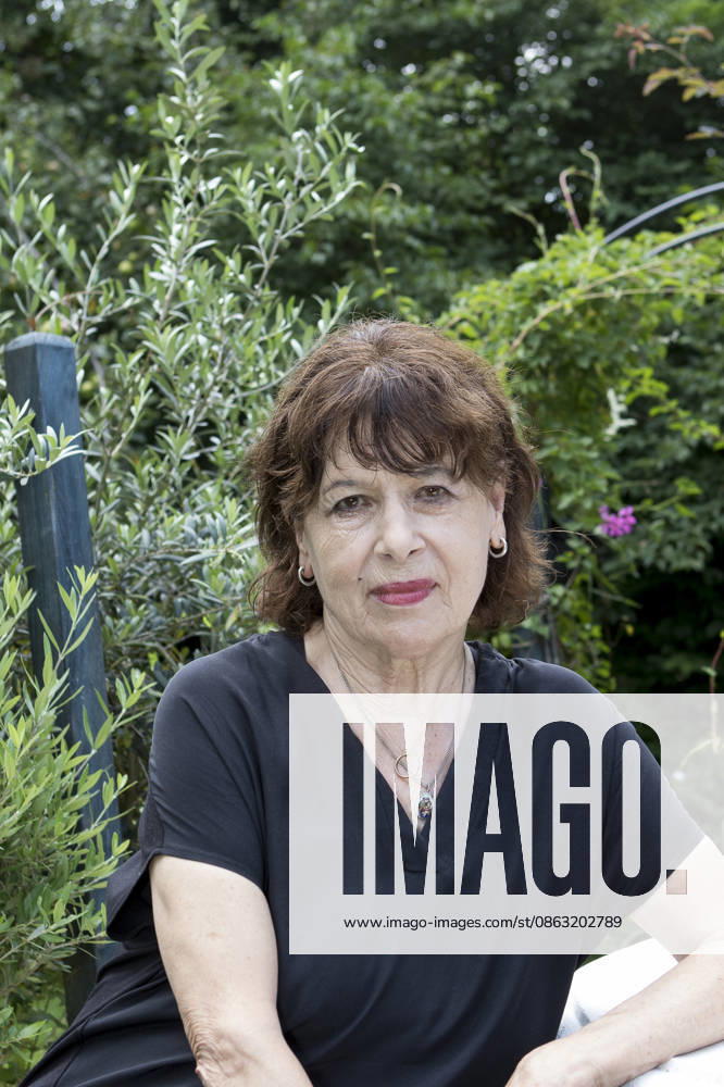 AUT AUSTRIA, Archive 2021 ARCHIVE PHOTO: WRITER MONIKA HELFER, RECIPIENT OF MANY AWARDS; WIFE OF WRITER MICHAEL KÖHLMEIER, WHO DIED FOLLOWING AN ACCIDENT; EXCLUSIVE PHOTO, PRIVATE