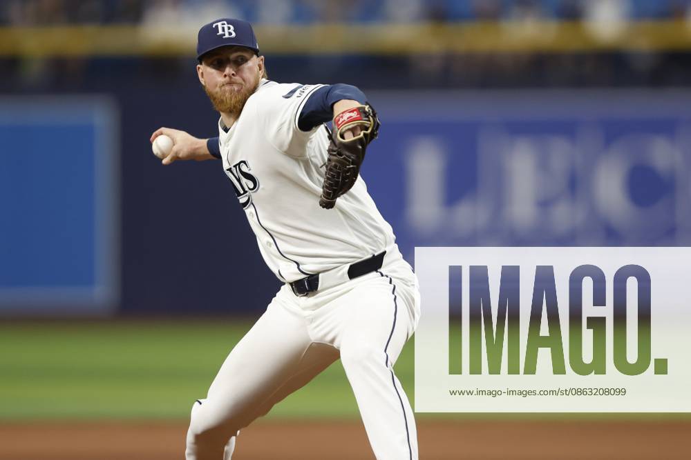 Tampa Bay Rays pitcher Chris Roycroft (56) pitches against the Chicago White Sox during the ninth inning on Sunday, Aug. 2, 2026 in St. Petersburg. St. Petersburg USA - ZUMAs70_ 20260802_zan_s70_023