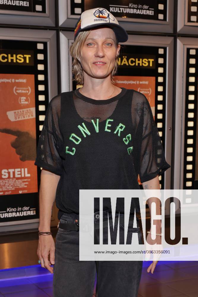 Fly High, Lana Cooper: Premiere of the film *Fly High* at the Kulturbrauerei cinema in Berlin. Date: August 4, 2026