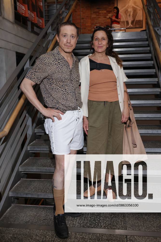 Fly High, Timo Jacobs: Premiere of the film *Fly High* at the Kulturbrauerei cinema in Berlin. Date: August 4, 2026