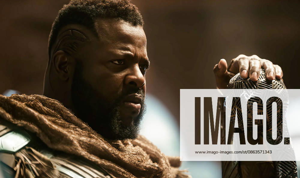 Winston Duke USA. Winston Duke in a scene from (C)Walt Disney Studios new movie: Avengers: Doomsday (2026). Plot: Heroes from three different worlds must unite when they re thrust together to confront a catastrophic danger that could destroy everything they know. LMK110-J11891-060826 Supplied by LMKMEDIA. Editorial Only. Landmark Media is not the copyright owner of these Film or TV stills but provides a service only for recognised Media outlets.