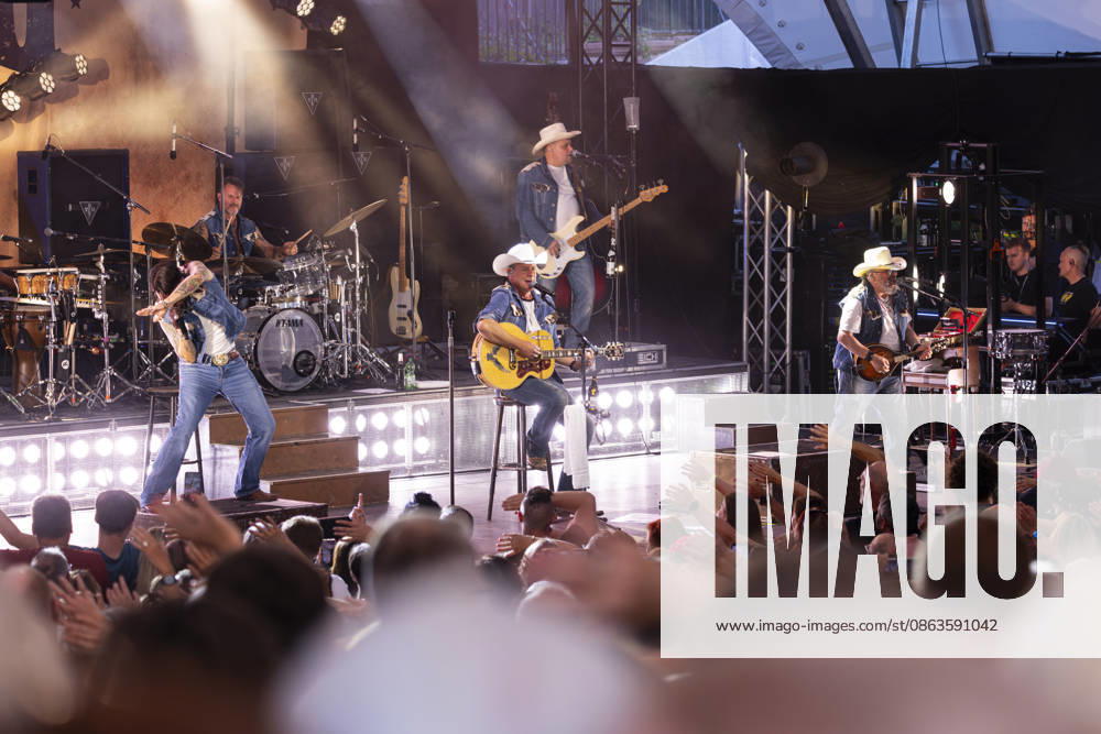 The BossHoss Live at the Hanau Amphitheater: Back to the Boots 2026 The BossHoss Live at the Hanau Amphitheater, The BossHoss
