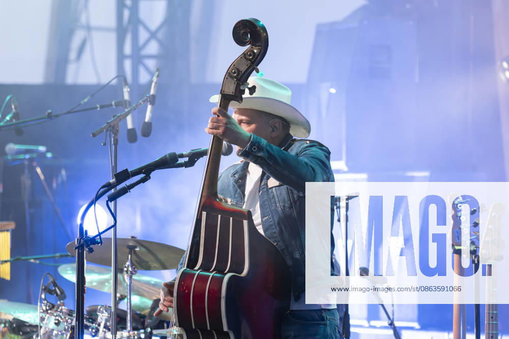 The BossHoss Live at the Hanau Amphitheater: Back to the Boots 2026 The BossHoss Live at the Hanau Amphitheater, The BossHoss