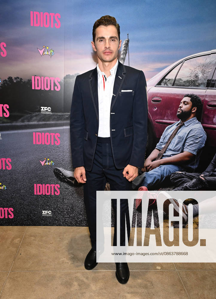 ˜Idiots Los Angeles Special Screening Dave Franco arriving to ˜Idiots Los Angeles Special Screening at Vidiots on August 10, 2026 in Eagle Rock, CA. Eagle Rock Vidiots California USA