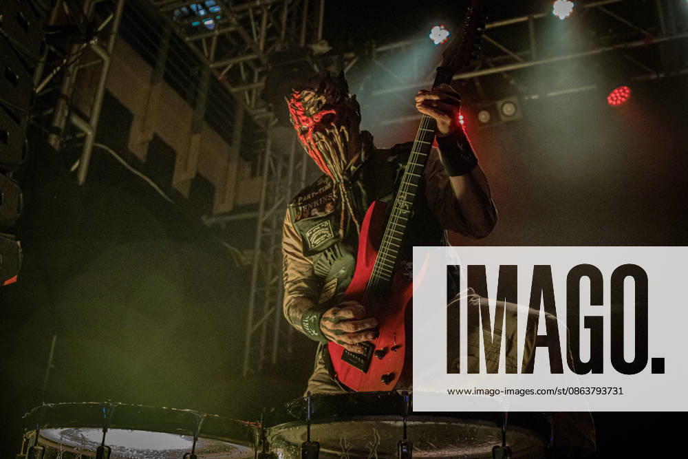 Mushroomhead perform live at O2 Academy Islington Mushroomhead play live at O2 Academy Islington in London, UK on 10 August 2026, Credit:Janine Raycraft Avalon