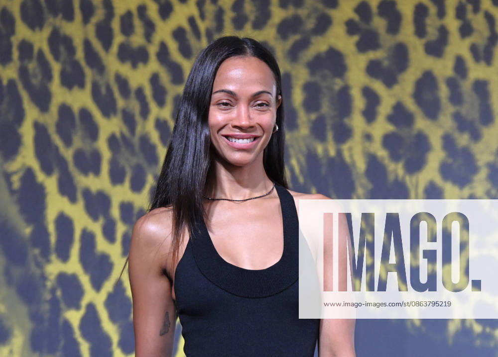#2 2026 Locarno Film Festival - Zoe Saldana Photocall Zoe Saldana attends the photocall for the 2026 Locarno Film Festival in Locarno, Switzerland on August 12, 2026. Photo by Nick Zonna IPA ABACAPRESS.COM Locarno Switzerland
