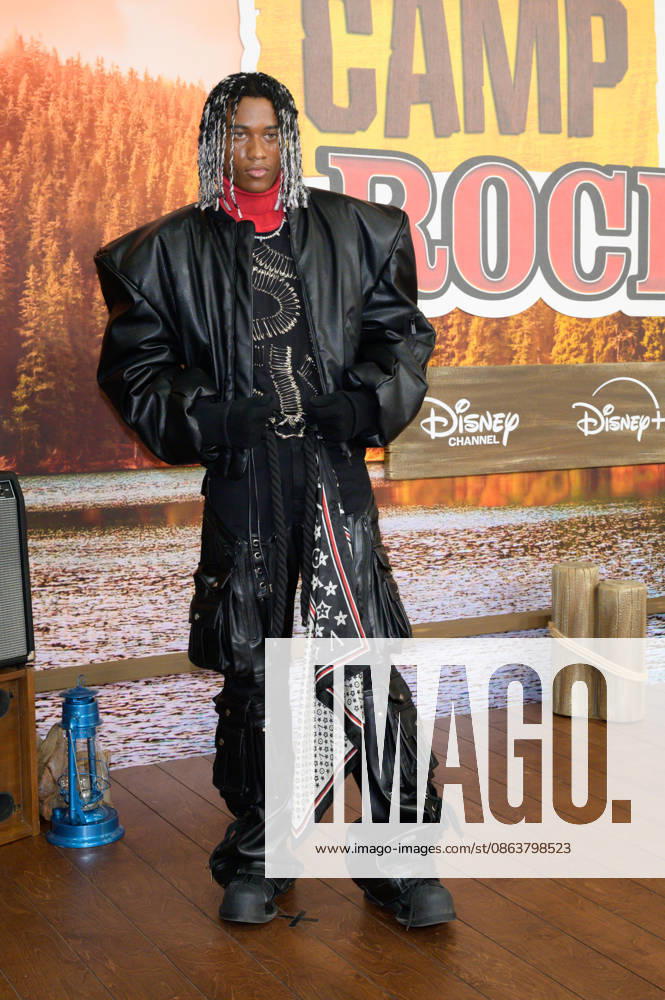 BURBANK, USA, August 10, 2026: Micchi Berry at the world premiere of Disney s *Camp Rock 3* at the Walt Disney Studio Lot. Photo by Paul Smith, Featureflash 458817, August 10, 2026, Burbank, CA