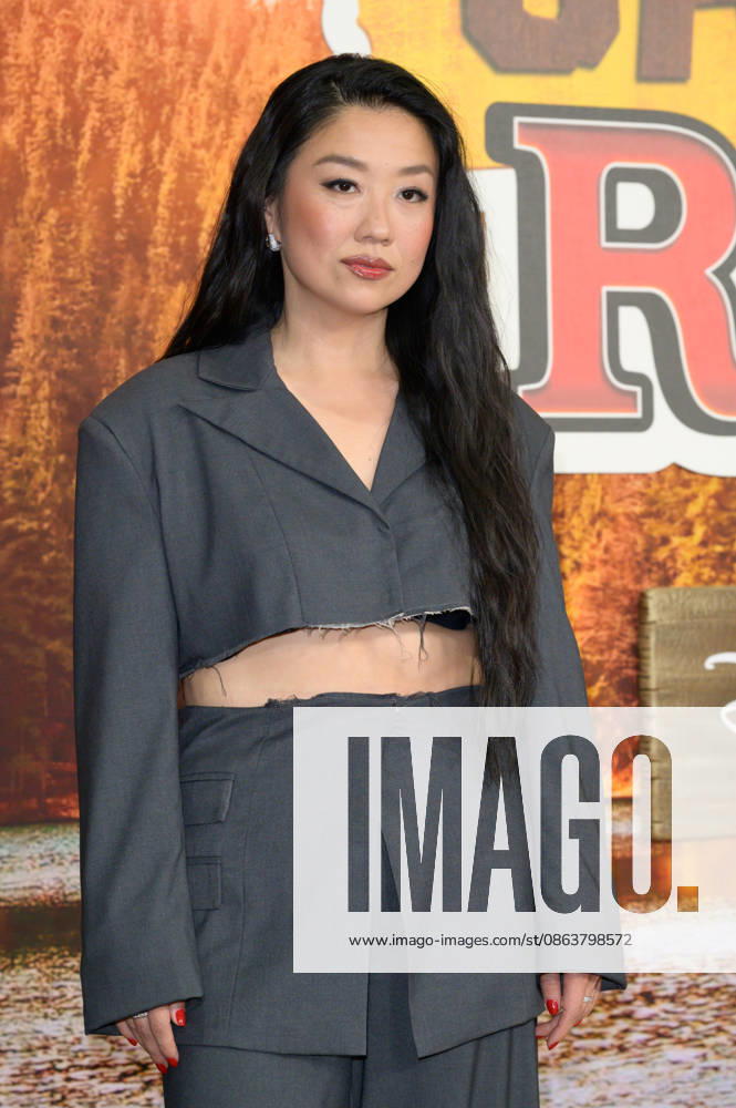 BURBANK, USA, August 10, 2026: Sherry Cola at the world premiere of Disney s *Camp Rock 3* at the Walt Disney Studio Lot. Photo by Paul Smith, Featureflash 458817, August 10, 2026, Burbank, CA