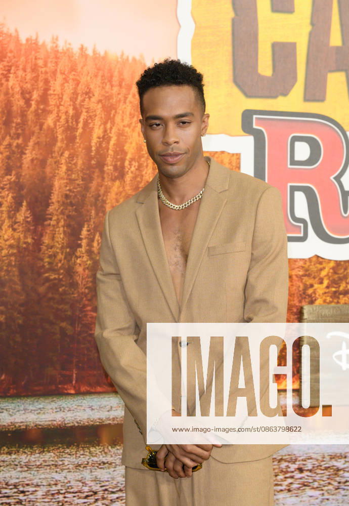 BURBANK, USA, August 10, 2026: Matthew Mdot Finley at the world premiere of Disney s *Camp Rock 3* at the Walt Disney Studio Lot. Photo by Paul Smith, Featureflash 458817, August 10, 2026, Burbank, CA