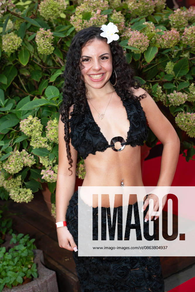 Aylin Kircali at KATJA S LUCKY NUMBER 30: KATJA KRASAVICE CELEBRATES HER 30TH BIRTHDAY at Ballhaus Berlin in Berlin on August 10, 2026