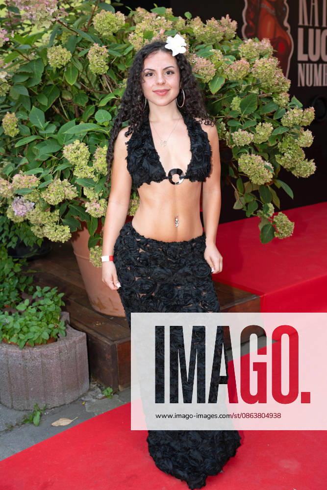 Aylin Kircali at KATJA S LUCKY NUMBER 30: KATJA KRASAVICE CELEBRATES HER 30TH BIRTHDAY at Ballhaus Berlin in Berlin on August 10, 2026