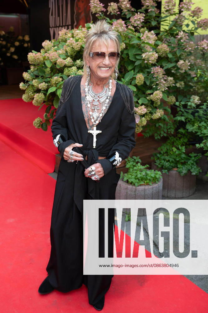 Bert Wollersheim at KATJA S LUCKY NUMBER 30: KATJA KRASAVICE CELEBRATES HER 30TH BIRTHDAY at Ballhaus Berlin in Berlin on August 10, 2026