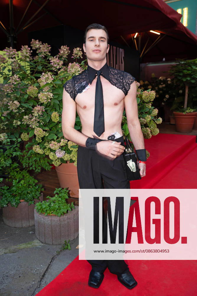 Frieder Sell at KATJA S LUCKY NUMBER 30: KATJA KRASAVICE CELEBRATES HER 30TH BIRTHDAY at Ballhaus Berlin in Berlin on August 10, 2026