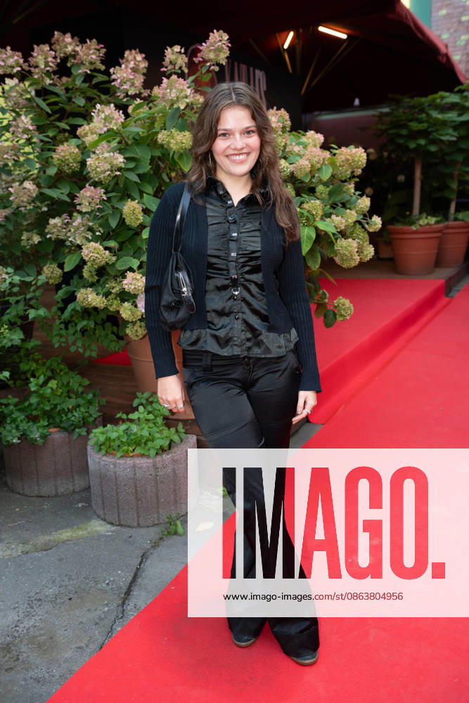 Faye Montana at KATJA S LUCKY NUMBER 30: KATJA KRASAVICE CELEBRATES HER 30TH BIRTHDAY at Ballhaus Berlin in Berlin on August 10, 2026