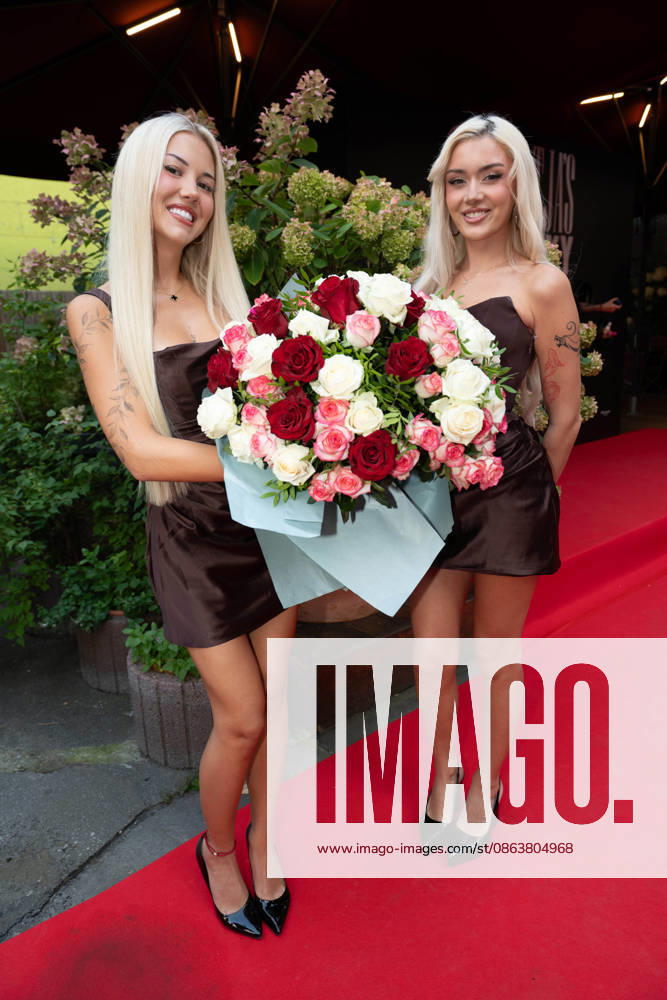 Samantra, Gwendolyn Celine at KATJA S LUCKY NUMBER 30: KATJA KRASAVICE CELEBRATES HER 30TH BIRTHDAY at Ballhaus Berlin in Berlin on August 10, 2026