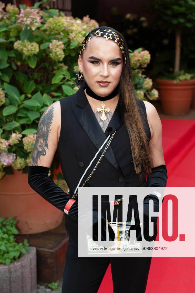 Jeldos Stecker at KATJA S LUCKY NUMBER 30: KATJA KRASAVICE CELEBRATES HER 30TH BIRTHDAY at Ballhaus Berlin in Berlin on August 10, 2026