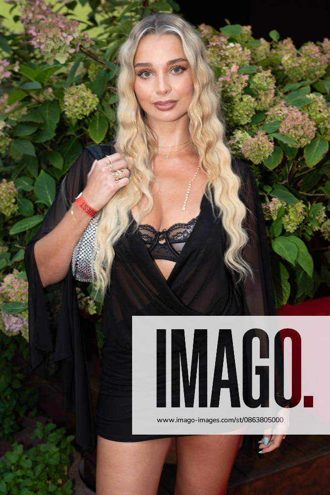 Celina Nitz Neverbaby 26 at KATJA S LUCKY NUMBER 30: KATJA KRASAVICE CELEBRATES HER 30TH BIRTHDAY at Ballhaus Berlin in Berlin on August 10, 2026