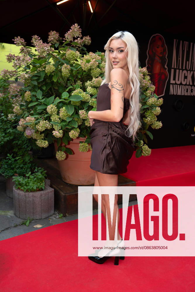 Gwendolyn Celine at KATJA S LUCKY NUMBER 30: KATJA KRASAVICE CELEBRATES HER 30TH BIRTHDAY at Ballhaus Berlin in Berlin on August 10, 2026