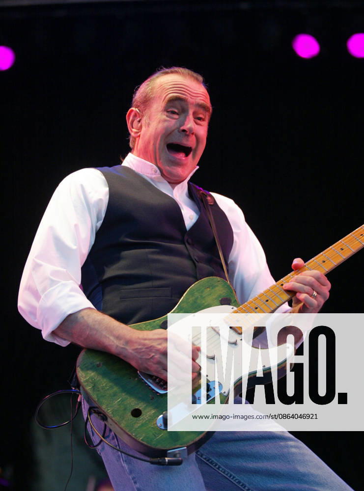 Music, Artist, Sweden Rock Festival Francis Rossi, guitar, Status Quo Â