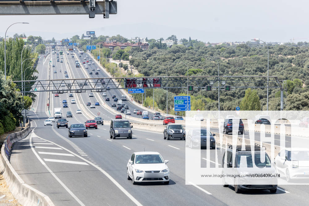 The DGT anticipates 5.6 million trips during the final summer exodus. Numerous vehicles are traveling on the A6 on August 14, 2026, in Madrid, Spain. The Traffic Authority is launching a new Special Operation in conjunction with the August 15 national holiday, which begins at 3:00 p.m. this Friday, August 14, and will continue until midnight on Sunday, August 16, during which it anticipates a total of 5,610,000 trips. AUGUST 14, 2026 HOLIDAY TRAVEL OPERATION (BLURRED) Madrid, Madrid, Spain