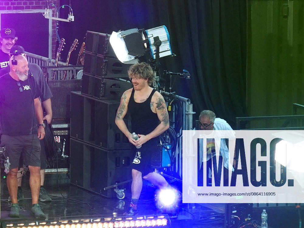 Manhattan, New York, U.S.A: New York, New York August 14, 2026.Sublime performs for the Good Morning America concert series in Central Park... Sublime is an American ska punk and reggae rock band from Long Beach, California, formed in 1988 by Bradley Nowell, Eric Wilson, and Bud Gaugh. Famous for hits like Santeria and What I Got , the band continues to perform with Nowell s son, Jakob as frontman. Manhattan U.S.A - ZUMAc308 20260814_znp_c308_006