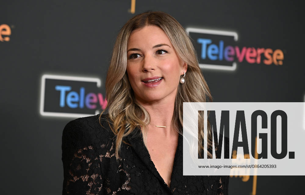 Televerse 2026 - Day 3 Emily VanCamp arriving to Televerse 2026 - Day 3 held at the JW Marriot Hotel on August 16, 2026 in Los Angeles, CA. Los Angeles JW Marriot Hotel at L.A. Live California USA