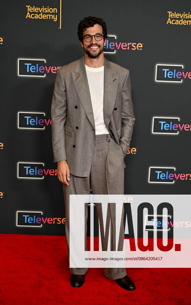 Televerse 2026 - Day 3 Paul Anthony Kelly arriving to Televerse 2026 - Day 3 held at the JW Marriot Hotel on August 16, 2026 in Los Angeles, CA. Los Angeles JW Marriot Hotel at L.A. Live California USA