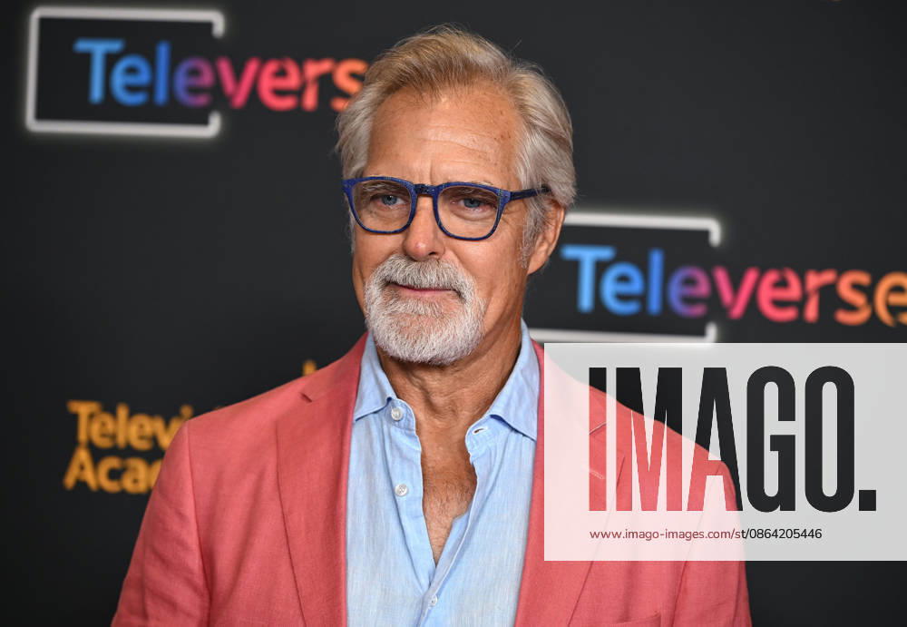Televerse 2026 - Day 3 Henry Czerny arriving to Televerse 2026 - Day 3 held at the JW Marriot Hotel on August 16, 2026 in Los Angeles, CA. Los Angeles JW Marriot Hotel at L.A. Live California USA