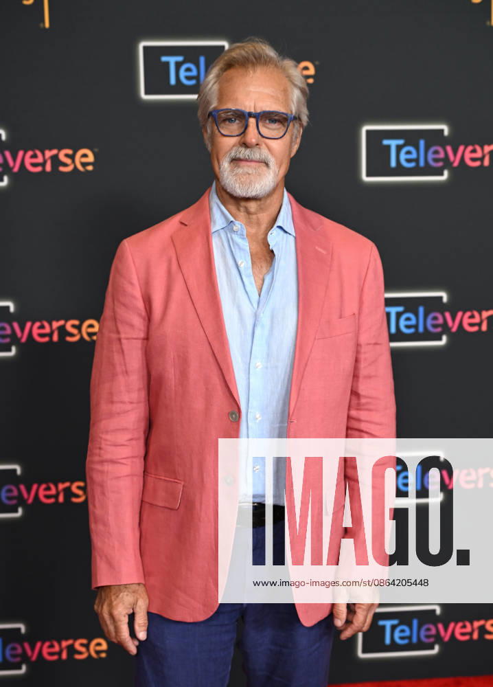 Televerse 2026 - Day 3 Henry Czerny arriving to Televerse 2026 - Day 3 held at the JW Marriot Hotel on August 16, 2026 in Los Angeles, CA. Los Angeles JW Marriot Hotel at L.A. Live California USA