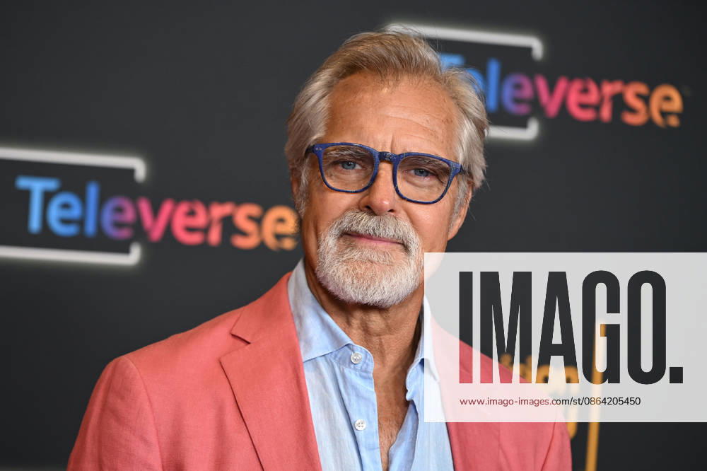 Televerse 2026 - Day 3 Henry Czerny arriving to Televerse 2026 - Day 3 held at the JW Marriot Hotel on August 16, 2026 in Los Angeles, CA. Los Angeles JW Marriot Hotel at L.A. Live California USA