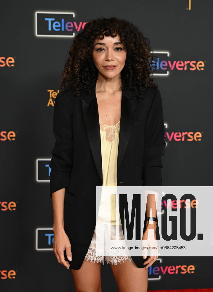 Televerse 2026 - Day 3 Ashley Madekwe arriving to Televerse 2026 - Day 3 held at the JW Marriot Hotel on August 16, 2026 in Los Angeles, CA. Los Angeles JW Marriot Hotel at L.A. Live California USA