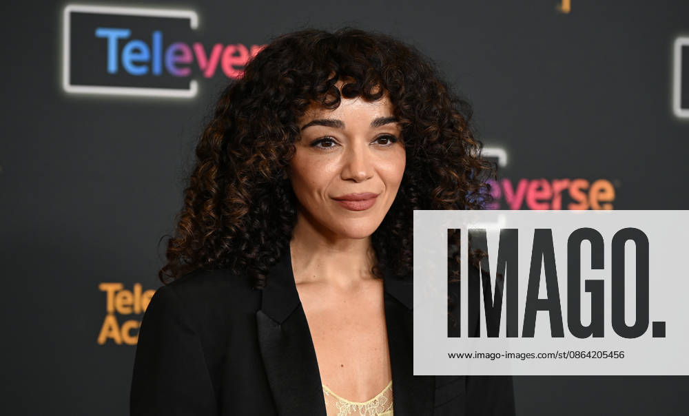 Televerse 2026 - Day 3 Ashley Madekwe arriving to Televerse 2026 - Day 3 held at the JW Marriot Hotel on August 16, 2026 in Los Angeles, CA. Los Angeles JW Marriot Hotel at L.A. Live California USA