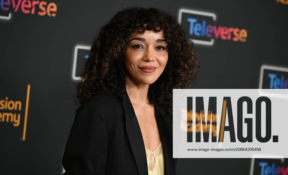 Televerse 2026 - Day 3 Ashley Madekwe arriving to Televerse 2026 - Day 3 held at the JW Marriot Hotel on August 16, 2026 in Los Angeles, CA. Los Angeles JW Marriot Hotel at L.A. Live California USA