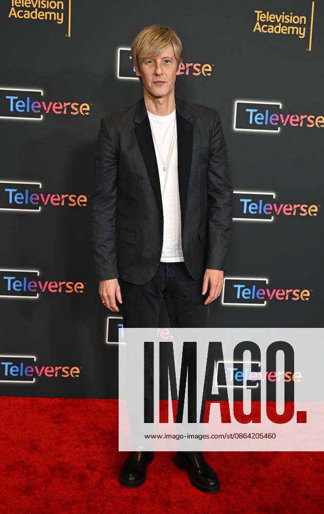 Televerse 2026 - Day 3 Gabriel Mann arriving to Televerse 2026 - Day 3 held at the JW Marriot Hotel on August 16, 2026 in Los Angeles, CA. Los Angeles JW Marriot Hotel at L.A. Live California USA