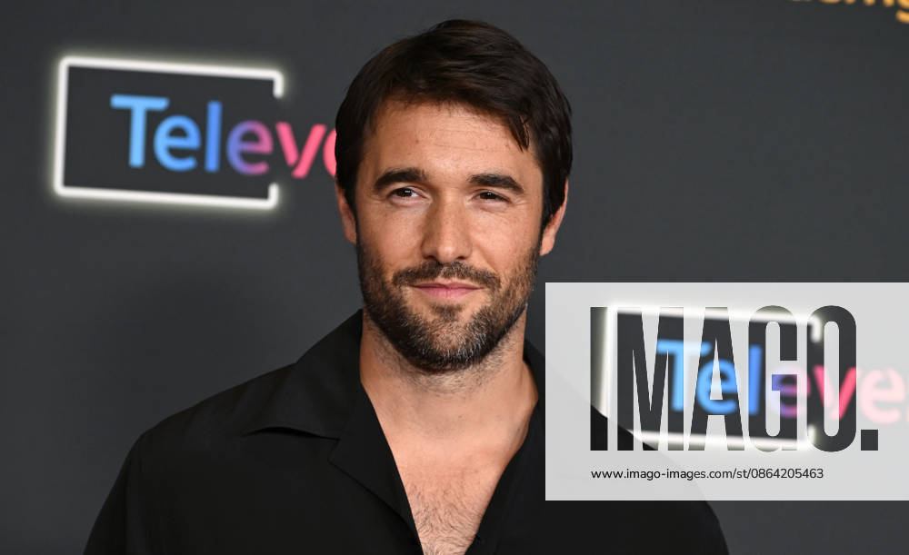 Televerse 2026 - Day 3 Josh Bowman arriving to Televerse 2026 - Day 3 held at the JW Marriot Hotel on August 16, 2026 in Los Angeles, CA. Los Angeles JW Marriot Hotel at L.A. Live California USA