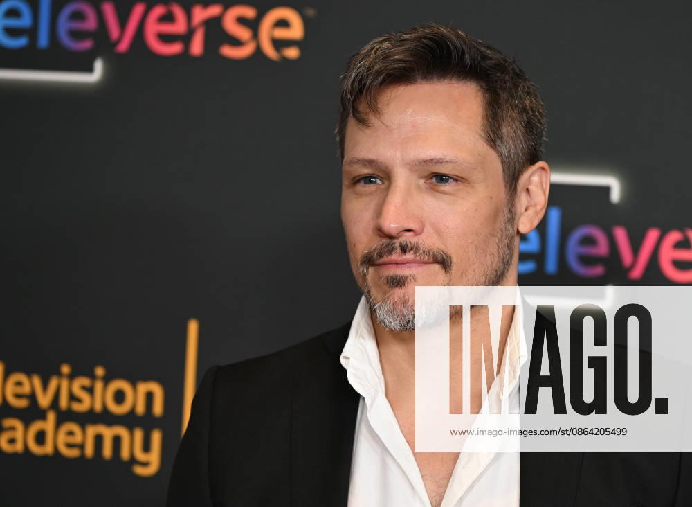 Televerse 2026 - Day 3 Nick Wechsler arriving to Televerse 2026 - Day 3 held at the JW Marriot Hotel on August 16, 2026 in Los Angeles, CA. Los Angeles JW Marriot Hotel at L.A. Live California USA