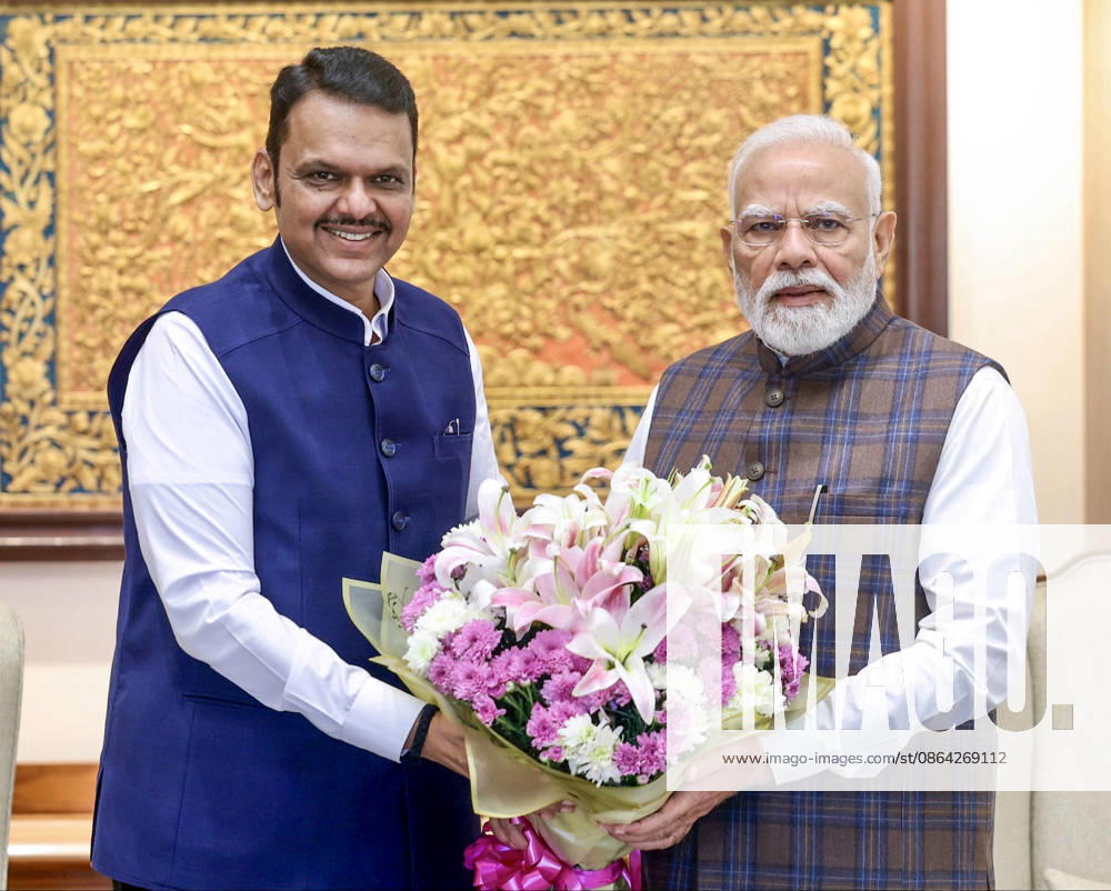 Maharashtra CM Devendra Fadnavis calls on PM Modi New Delhi, Aug 17 (ANI): Maharashtra Chief Minister Devendra Fadnavis calls on Prime Minister Narendra Modi, in New Delhi on Monday. (@Dev_Fadnavis X ANI Photo) NEW DELHI Delhi India