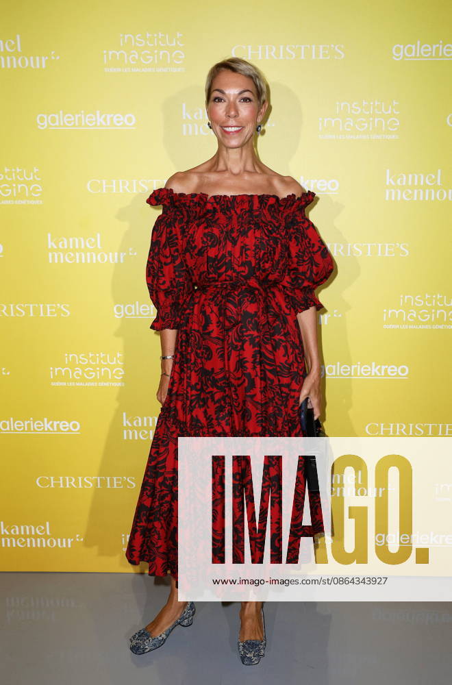 News from August 18, 2026: Mathilde Favier, Dior’s director of public relations, and her partner, film producer Nicolas Altmayer, died yesterday in a car accident in the Deux-Sèvres department. Exclusive: Special Price. No tabloids. No web. Mathilde Favier: Professor S. Lyonnet, president of the Institute for Genetic Diseases, and gallery owner K. Mennour organized the 4th edition of the Heroes for Imagine event, a major art auction hosted by G. Elmaleh and conducted by Christie’s, at the Imagine Institute, 24 Boulevard du Montparnasse in Paris’s 15th arrondissement, France, on September 12, 2022. The auction raised over eight million euros. Thanks to HEROES, research into genetic diseases is accelerating, regardless of the obstacles, fo