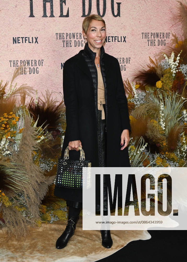 News from August 18, 2026: Mathilde Favier, Dior’s director of public relations, and her partner, film producer Nicolas Altmayer, died yesterday in a car accident in the Deux-Sèvres department. Mathilde Favier attended the premiere of the film *The Power of the Dog* at the UGC Normandie theater in Paris on October 18, 2021, ahead of its release on Netflix. UGC Normandie in Paris on October 18, 2021; Coadic Guirec; Bestimage; *The Power of the Dog* premiere at the UGC Normandie cinema on October 18, 2021, in Paris, France; Paris, France