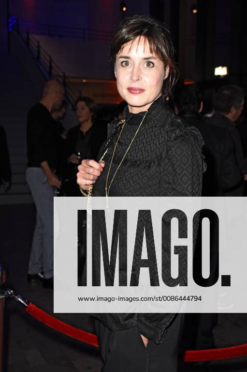 Susanne Wolff at the Metropolis 2018 German Directors Award Ceremony at the Munich Academy of Television and Film 04 11 2018 Foto:xP.xSchönbergerx xFuturexImage