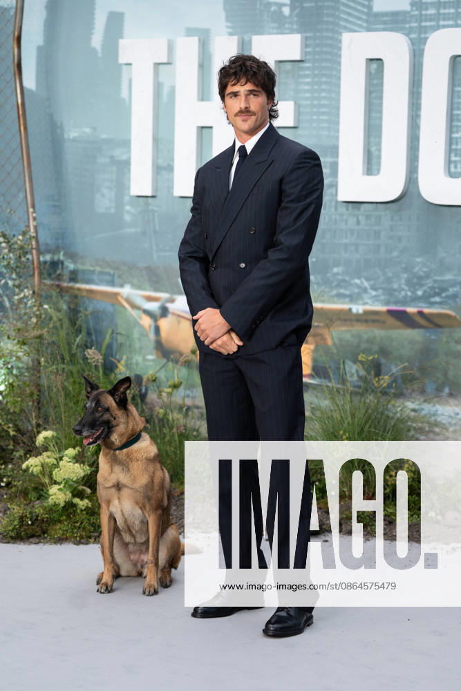 Jacob Elordi attends The Dog Stars World Premiere at Odeon Luxe Leicester Square. London United Kingdom - ZUMAs197 20260820_aaa_s197_504