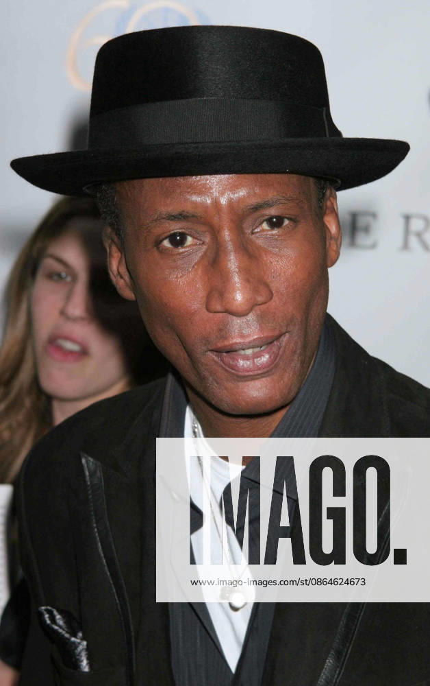 **FILE PHOTO** Michael Wright Has Passed Away. Michael Wright attends the premiere of The Interpreter at the opening night of the Tribeca Film Festival at the Ziegfeld Theatre in New York City on April 19, 2005. Photo