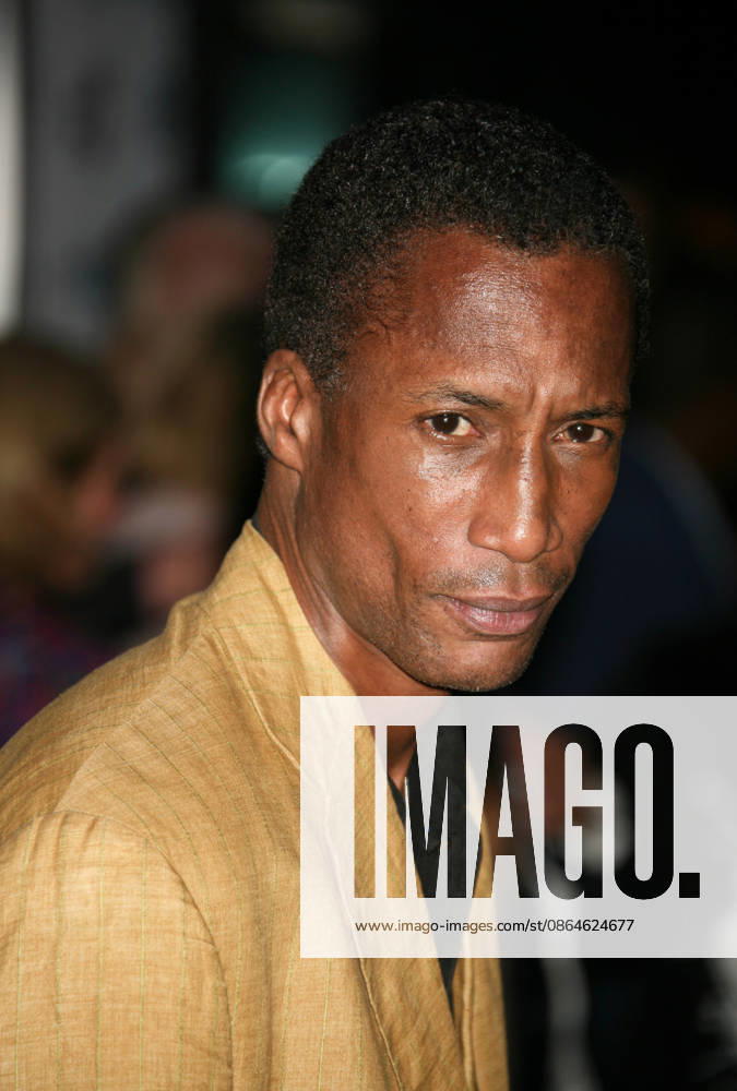 **FILE PHOTO** Michael Wright Has Passed Away. Michael Wright attends the opening night of Independent Film Week s premiere of A Guide To Recognizing Your Saints at Chelsea West Cinemas in New York City on September 18, 2006. Photo