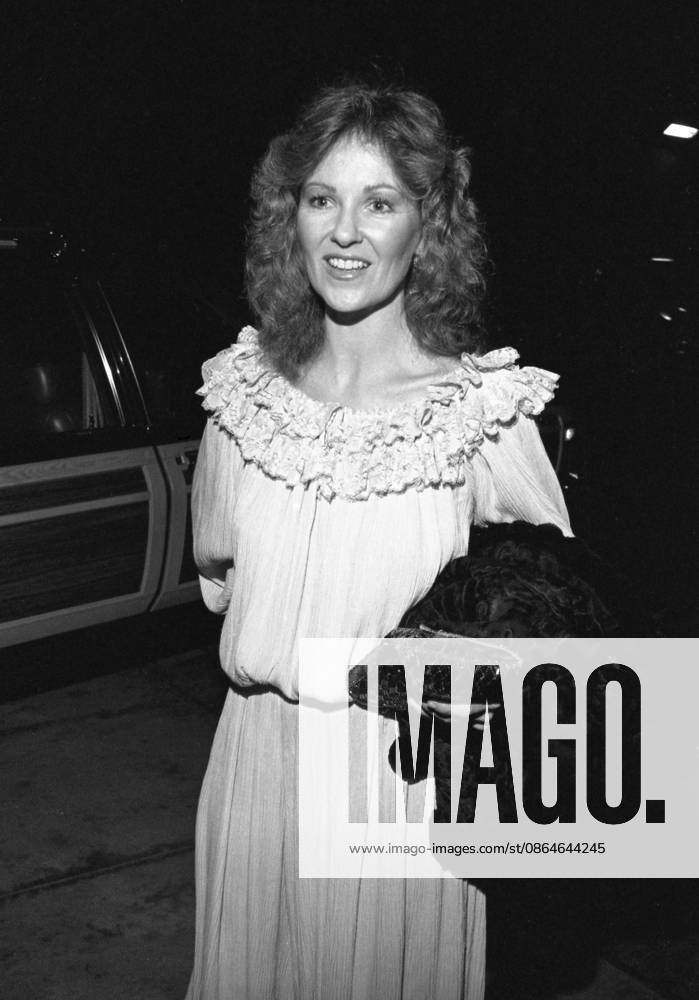 FILE PHOTO** Shelley Fabares Has Passed Away. Shelley Fabares at the 34th Directors Guild of America Awards on March 13, 1982.