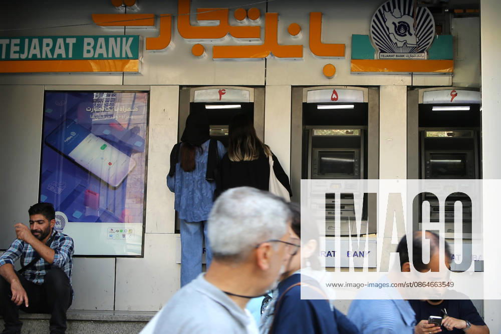 Daily life continues in Tehran as tensions between Iran and the US persist TEHRAN, IRAN - AUGUST 24: (RESTRICTIONS: NO Access Israel Media Persian Language TV Stations Outside Iran Strictly No Access BBC Persian VOA Persian Manoto TV Iran International TV) Daily life continues as tensions between Iran and the United States persist in the Iranian capital Tehran, on August 24, 2026. US President Donald Trump said he had announced an unprecedented economic D-Day operation targeting Iran and threatened countries supporting the Tehran administration with severe economic consequences. Fatemeh Bahrami Anadolu Tehran Iran. Editorial use only. Please get in touch for any other usage.