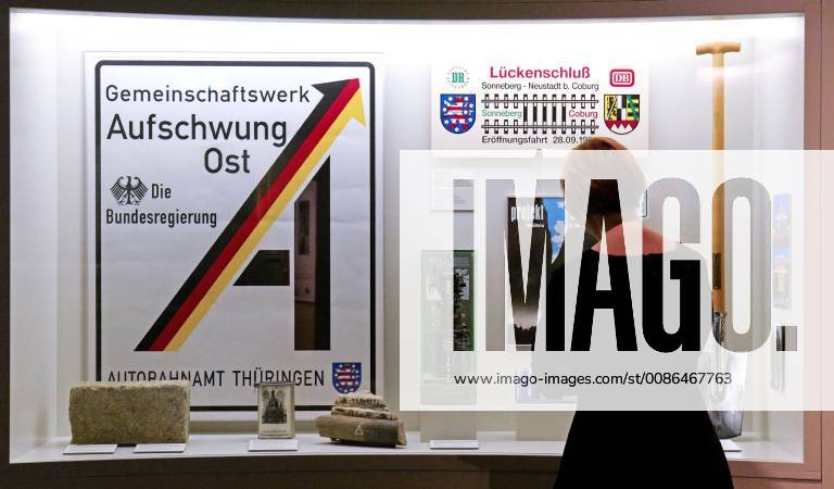 Minister of Culture Monika Gruetters CDU opened the new permanent exhibition of the Contemporary History Forum Leipzig on Monday eveni