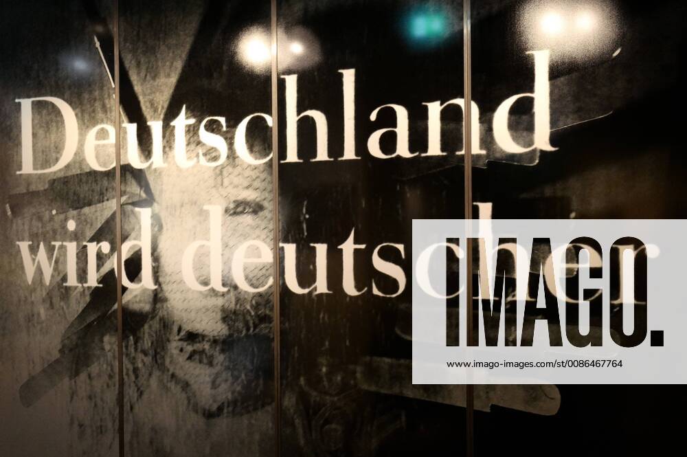 Minister of Culture Monika Gruetters CDU opened the new permanent exhibition of the Contemporary History Forum Leipzig on Monday eveni